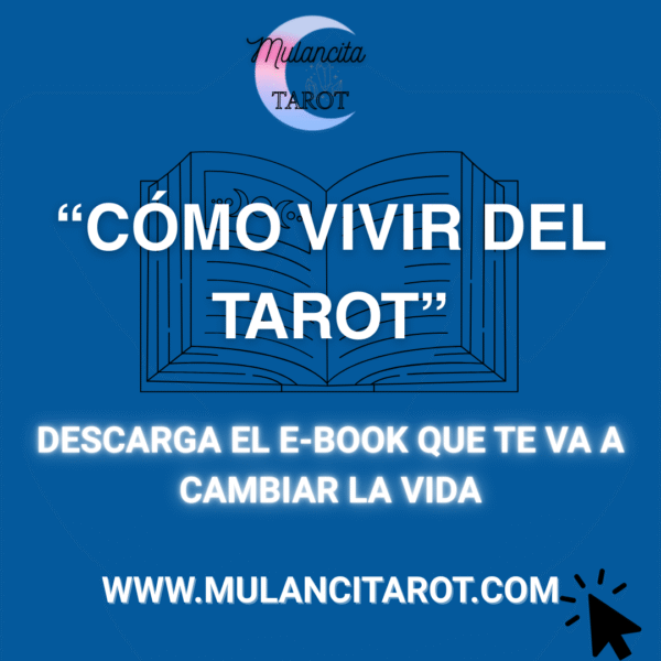 COMO VIVIR DEL TAROT - E BOOK