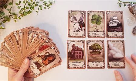 oraculo Lenormand