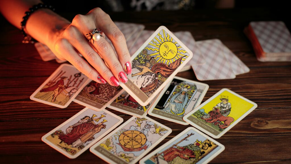 Lecturadetarot