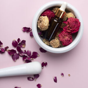 Aceite de Rosas