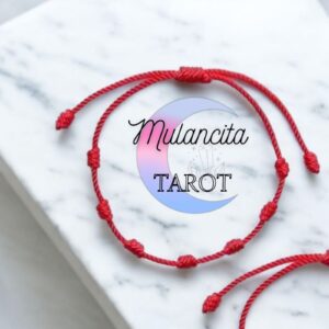 Pulsera 7 nudos para protección