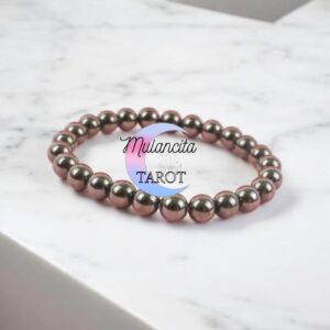 Pulsera de Hematite